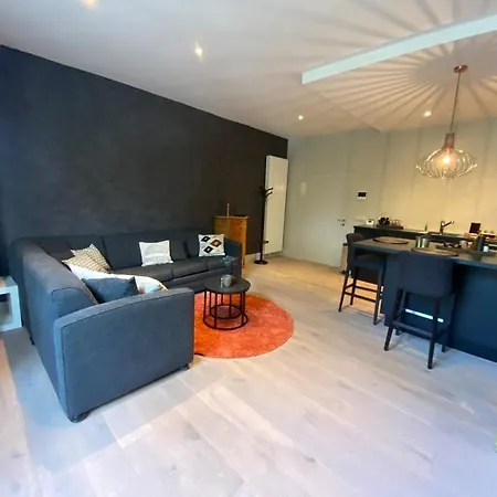 De Visitor Apartment Eeklo Exterior photo